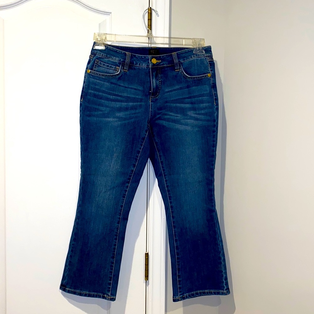 Gili cropped jeans